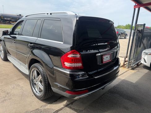 Used 2011 Mercedes-Benz GL 450 4MATIC w/ Premium 2 Pkg image 13