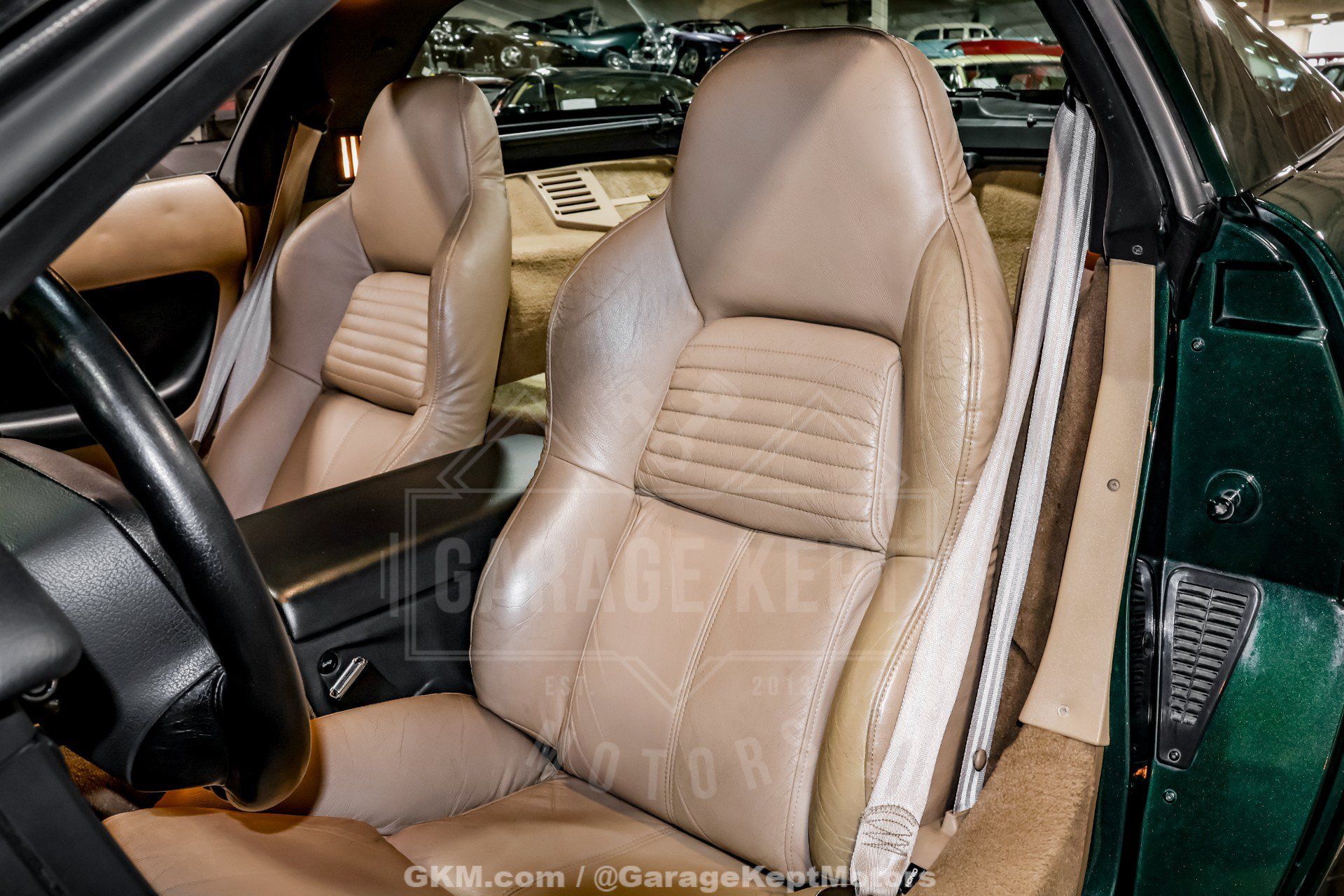 Used 1994 Chevrolet Corvette Coupe RWD image 94