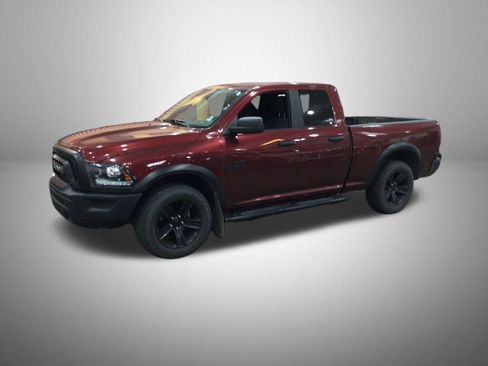 Used 2021 RAM 1500 Warlock w/ Electronics Group AWD/4WD image 2