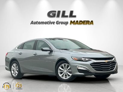 Used 2025 Chevrolet Malibu LT