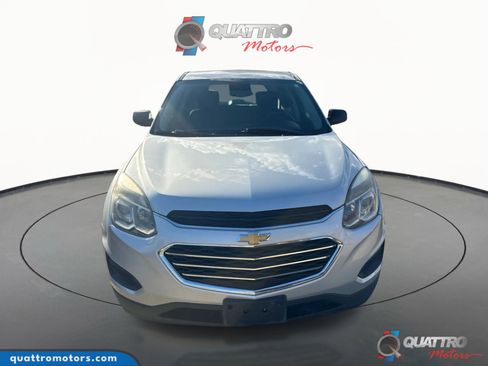 Used 2017 Chevrolet Equinox LS image 9