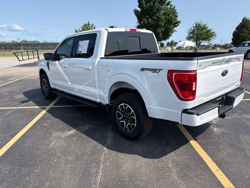 Used 2023 Ford F150 XLT w/ Equipment Group 302A High AWD/4WD image 15