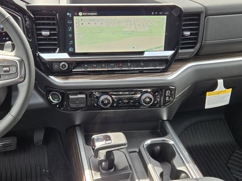 New 2026 Chevrolet Silverado 1500 LT Trail Boss AWD/4WD image 24