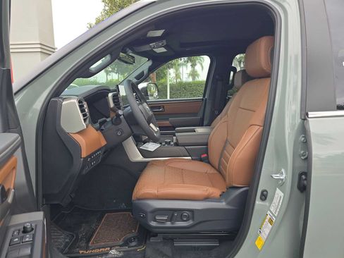 New 2026 Toyota Tundra 1794 Edition AWD/4WD image 22