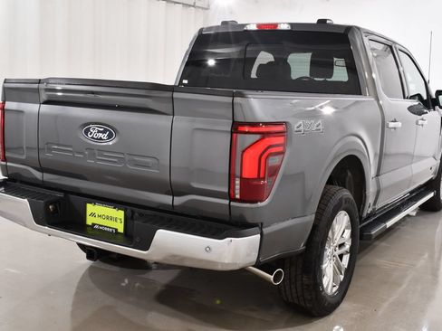 New 2026 Ford F150 Lariat w/ Equipment Group 502A High AWD/4WD image 12
