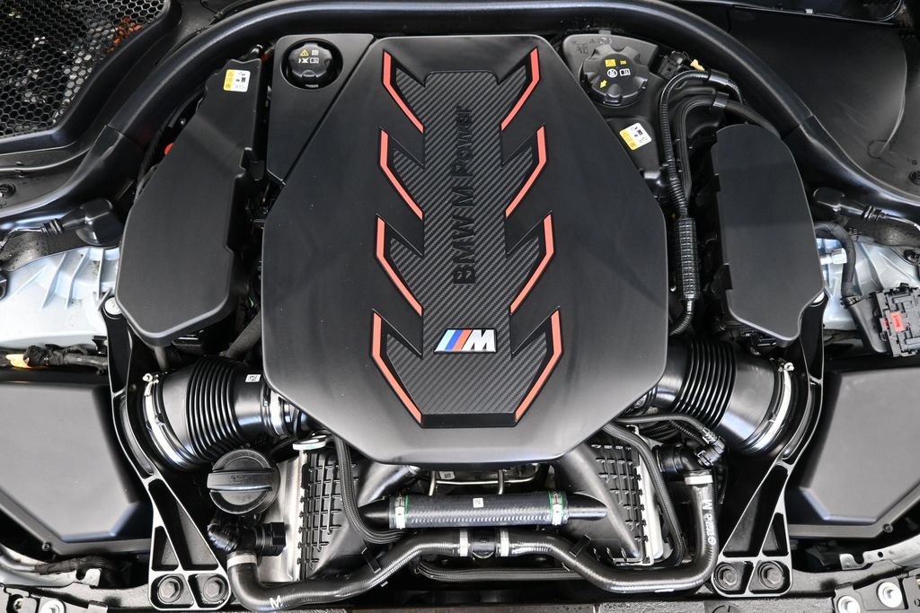 Used 2025 BMW M5 Touring w/ M Driver's Package AWD/4WD image 29