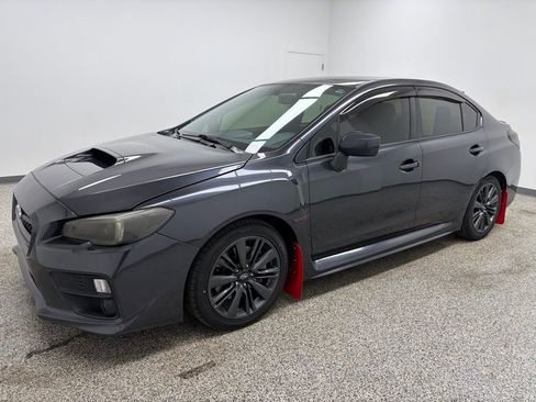Used 2017 Subaru WRX Premium image 3