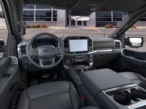New 2026 Ford F150 Lariat w/ Equipment Group 501A Mid AWD/4WD image 9