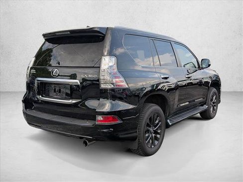 Used 2021 Lexus GX 460 Premium w/ Premium Package AWD/4WD image 4