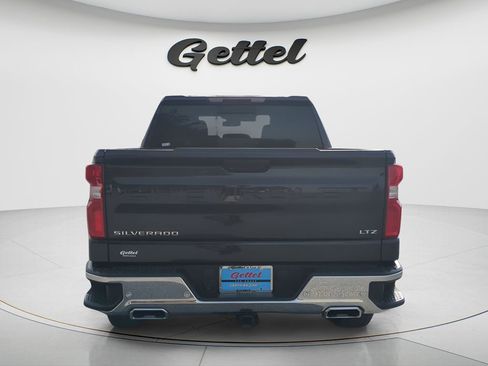 Used 2022 Chevrolet Silverado 1500 LTZ w/ LTZ Premium Package image 14