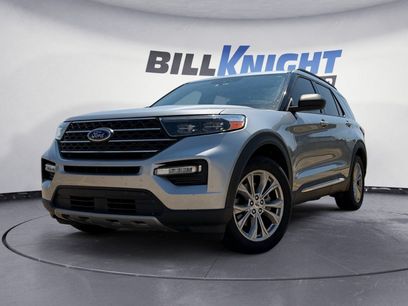 Used 2023 Ford Explorer XLT w/ Equipment Group 202A