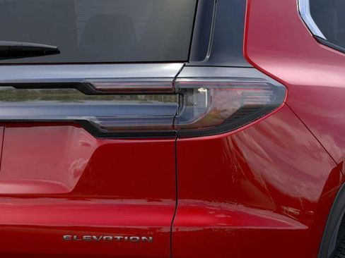 New 2026 GMC Acadia Elevation w/ Elevation Premium Package AWD/4WD image 19