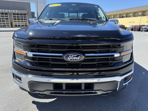 Used 2024 Ford F150 XLT w/ Equipment Group 302A MID image 2