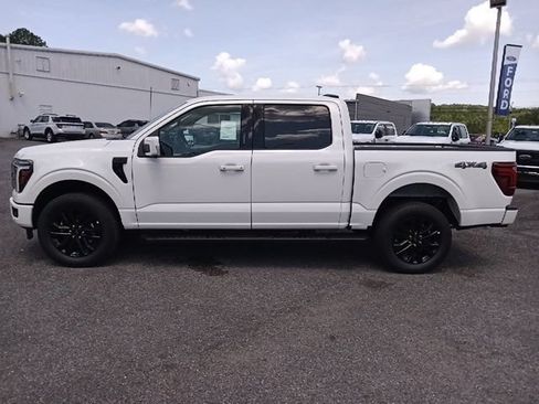 New 2026 Ford F150 Lariat w/ Equipment Group 502A High AWD/4WD image 6