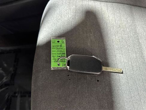 Used 2021 Kia Seltos S AWD/4WD image 27