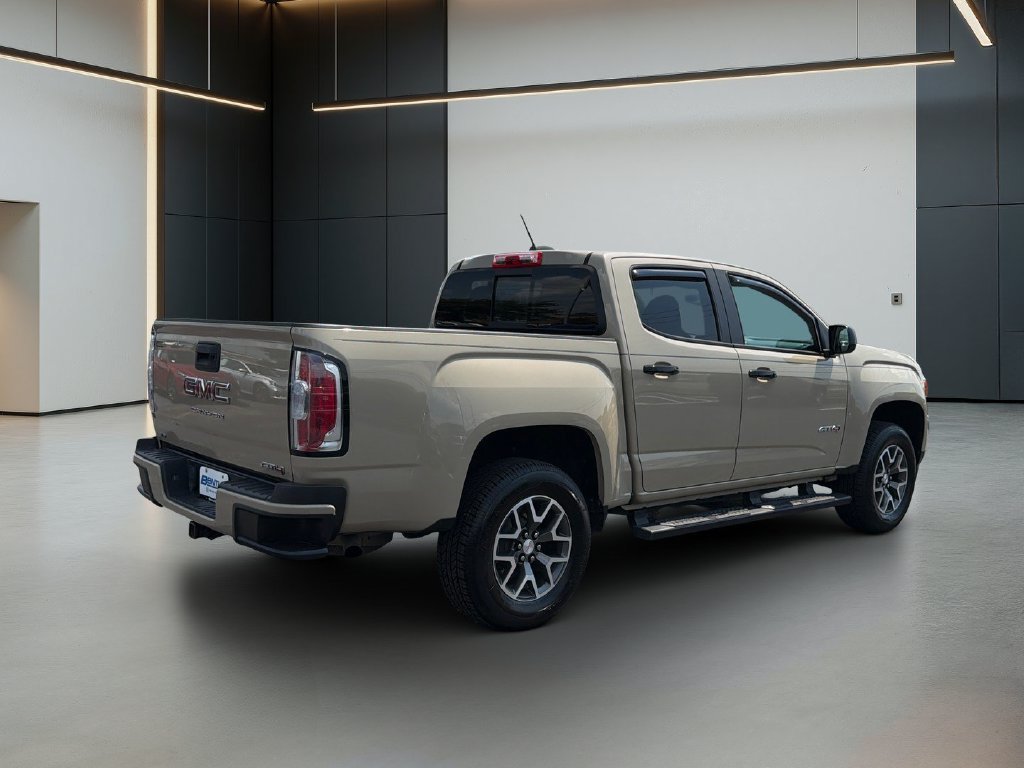 Used 2021 GMC Canyon AT4 w/ Trailering Package AWD/4WD image 6