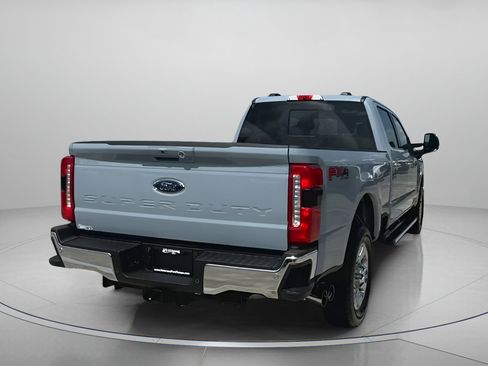 Used 2025 Ford F350 Lariat w/ Chrome Package AWD/4WD image 28
