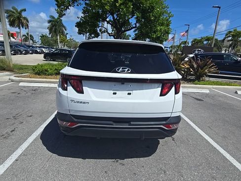Used 2024 Hyundai Tucson SEL image 5