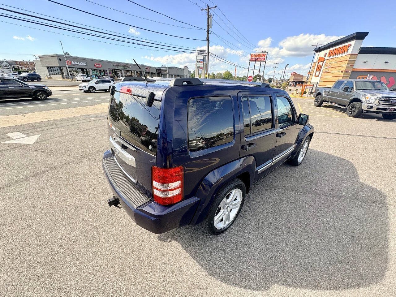 Used 2012 Jeep Liberty Limited Jet w/ Comfort/Convenience Group AWD/4WD image 37
