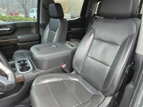 Used 2019 GMC Sierra 1500 SLT w/ SLT Premium Package image 9