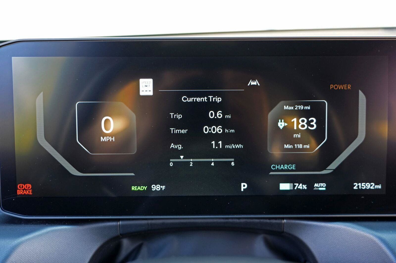 Used 2024 Kia EV9 Light Long Range RWD image 19
