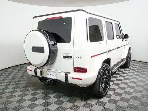Used 2021 Mercedes-Benz G 63 AMG 4MATIC image 30