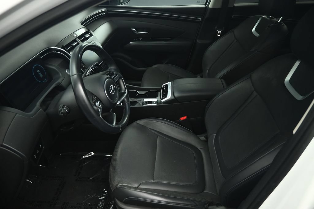 Used 2022 Hyundai Tucson SEL w/ Convenience + Premium Package AWD/4WD image 48