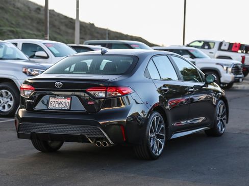 Certified 2022 Toyota Corolla SE image 4