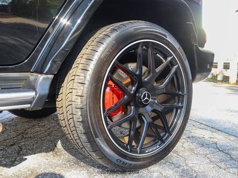Used 2024 Mercedes-Benz G 63 AMG AMG  G 63 image 68