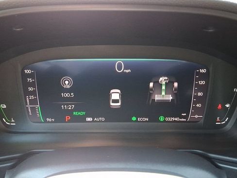 Certified 2025 Honda Accord Sport image 21