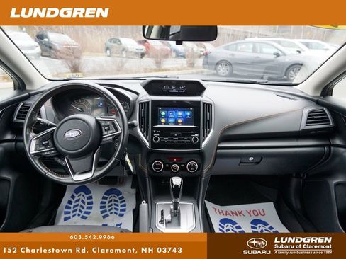 Used 2021 Subaru Crosstrek 2.0i Premium AWD/4WD image 4
