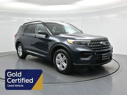 Certified 2024 Ford Explorer XLT