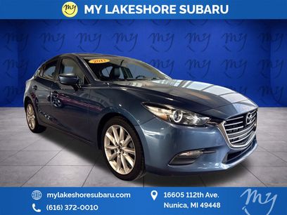 Used 2017 MAZDA MAZDA3 Touring