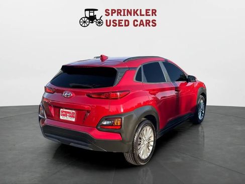 Used 2019 Hyundai Kona SEL w/ SEL Tech Package 02 FWD image 4