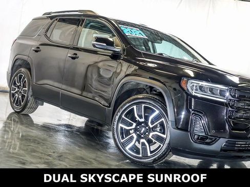 Certified 2021 GMC Acadia SLT w/ Elevation Edition image 5