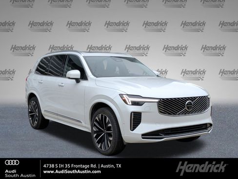 Used 2025 Volvo XC90 B6 Plus image 1