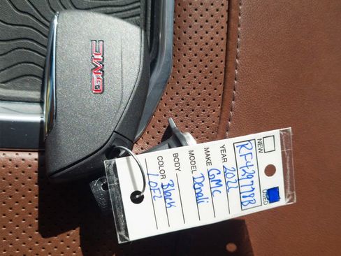 Used 2022 GMC Sierra 1500 Denali Ultimate image 19