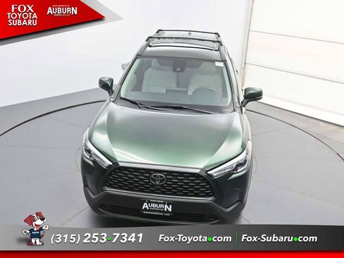 Used 2022 Toyota Corolla Cross LE w/ Moonroof Package AWD/4WD image 30