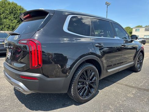 Used 2022 Kia Telluride SX w/ SX Prestige Package AWD/4WD image 4