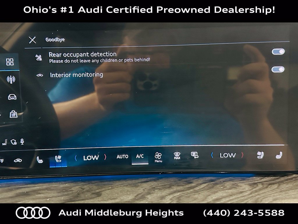 Certified 2025 Audi Q5 Premium Plus w/ Premium Plus AWD/4WD image 16