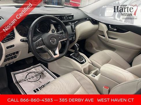 Certified 2022 Nissan Rogue Sport SL w/ Premium Package image 27