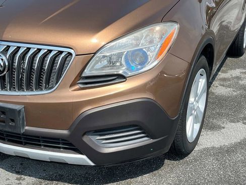 Used 2016 Buick Encore FWD image 10