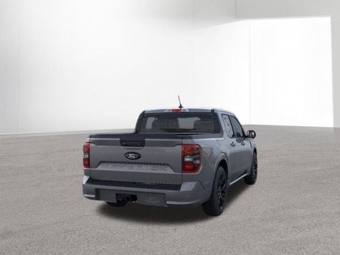 New 2025 Ford Maverick Lobo AWD/4WD image 8