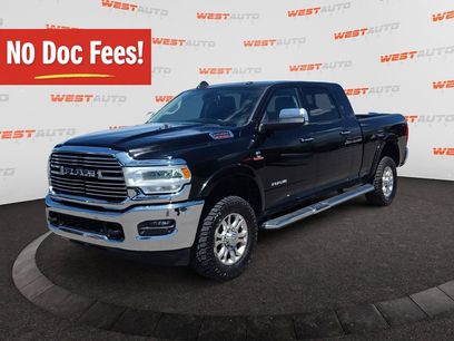 Used 2019 RAM 2500 Laramie
