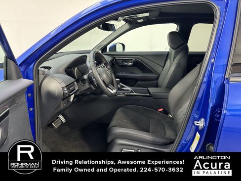 New 2025 Acura ADX A-Spec image 4