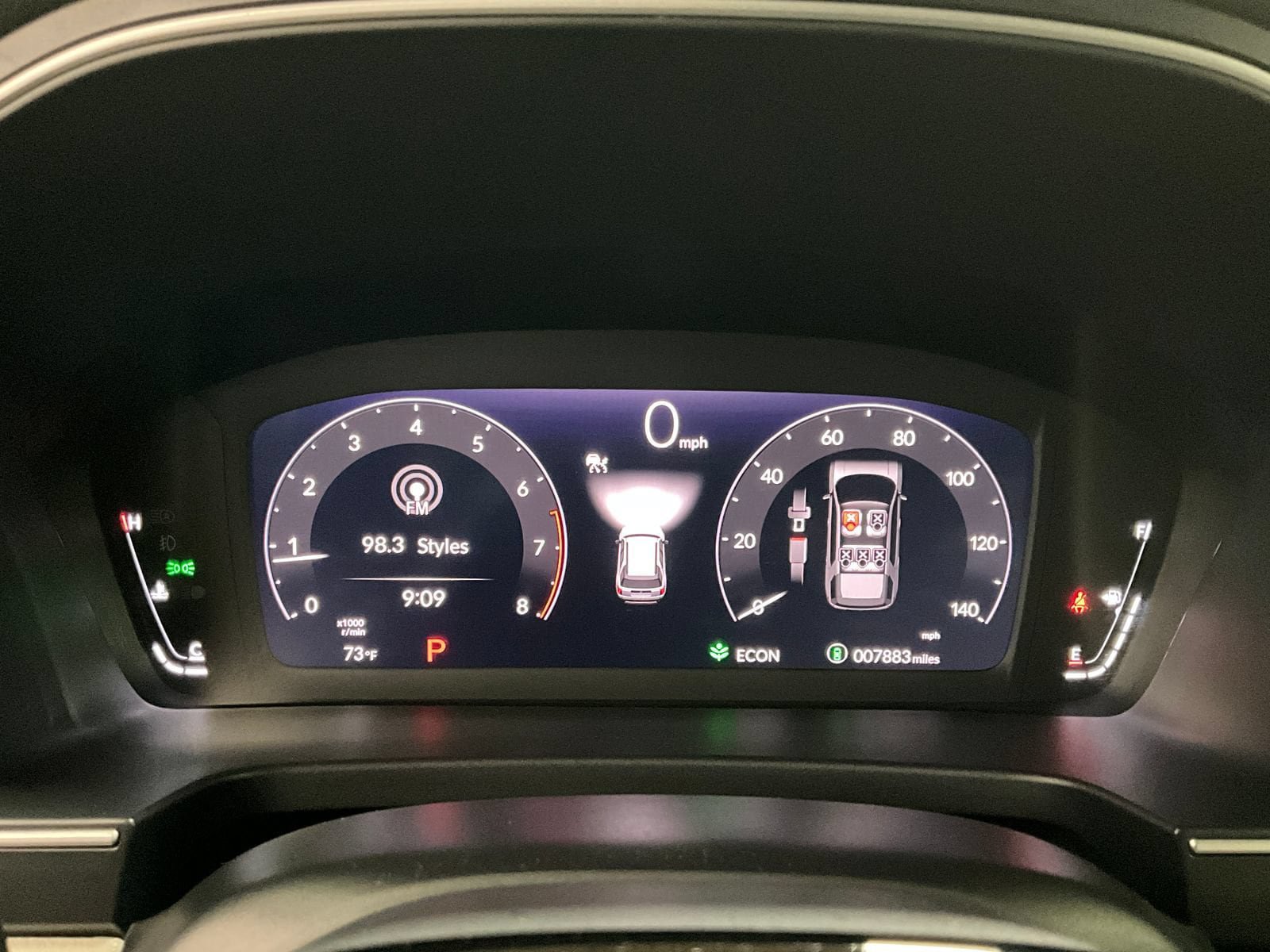 Used 2026 Honda Passport RTL image 20