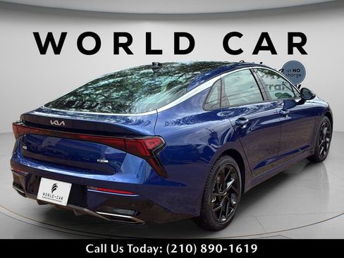 New 2026 Kia K5 GT-Line AWD/4WD image 36