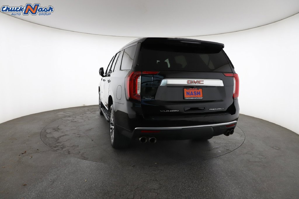 Used 2023 GMC Yukon Denali AWD/4WD image 9