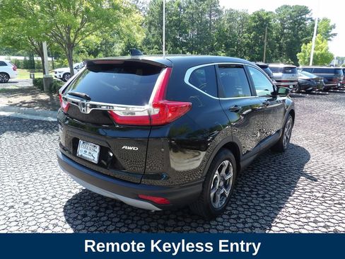 Used 2018 Honda CR-V EX image 6