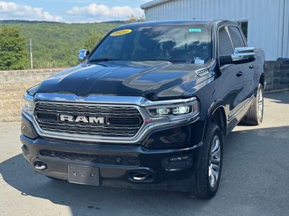 Used 2023 RAM 1500 Limited w/ Trailer Tow Group